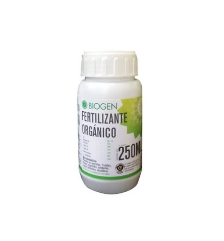 BioGen Fertilizante Orgánico 1.5 - 1.5 - 1.5