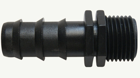 Conexión Tipo Macho De 16 mm a media pulgada (paquete de 10 piezas)