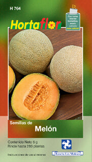 Semillas melón